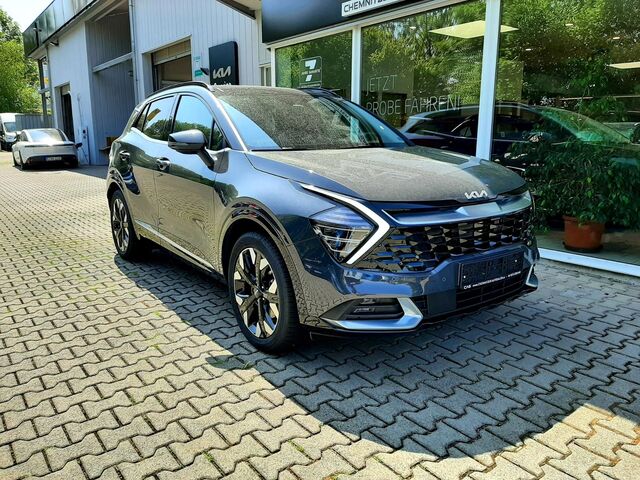 KIA Sportage 1.6T PHEV DCT AWD Plug&Ride GD Ansicht 4 für Fahrzeugdetailseite