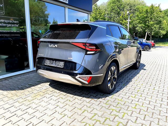 KIA Sportage 1.6T PHEV DCT AWD Plug&Ride GD Ansicht 5 für Fahrzeugdetailseite