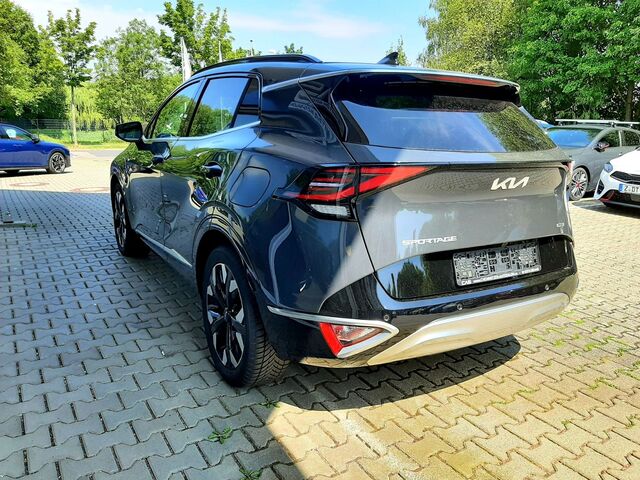 KIA Sportage 1.6T PHEV DCT AWD Plug&Ride GD Ansicht 6 für Fahrzeugdetailseite