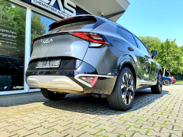 KIA Sportage 1.6T PHEV DCT AWD Plug&Ride GD Ansicht 7 für Fahrzeugdetailseite