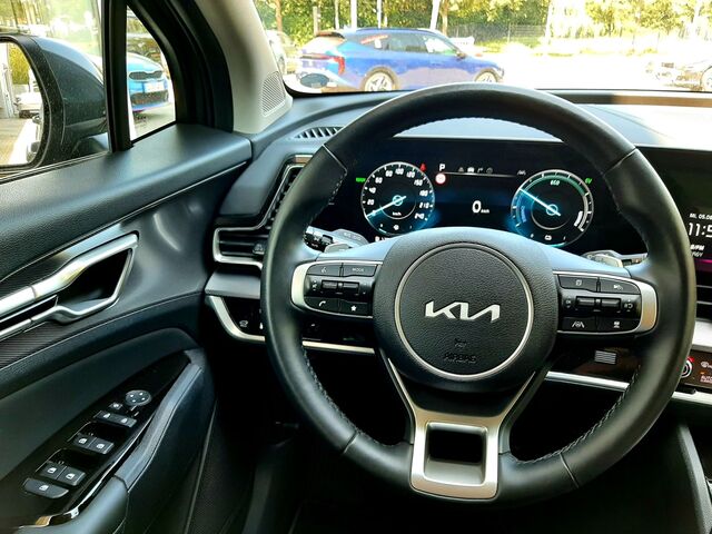 KIA Sportage 1.6T PHEV DCT AWD Plug&Ride GD Ansicht 13 für Fahrzeugdetailseite