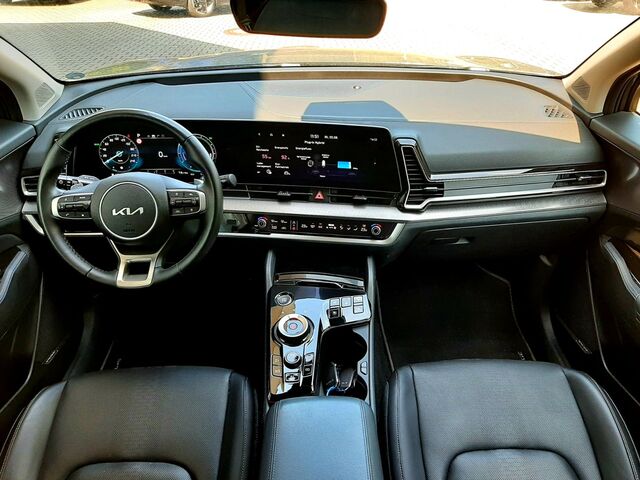 KIA Sportage 1.6T PHEV DCT AWD Plug&Ride GD Ansicht 15 für Fahrzeugdetailseite