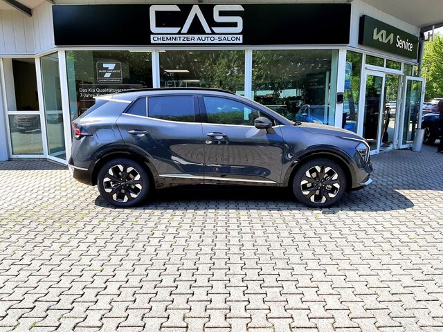 KIA Sportage 1.6T PHEV DCT AWD Plug&Ride GD Ansicht 2 für Fahrzeugdetailseite