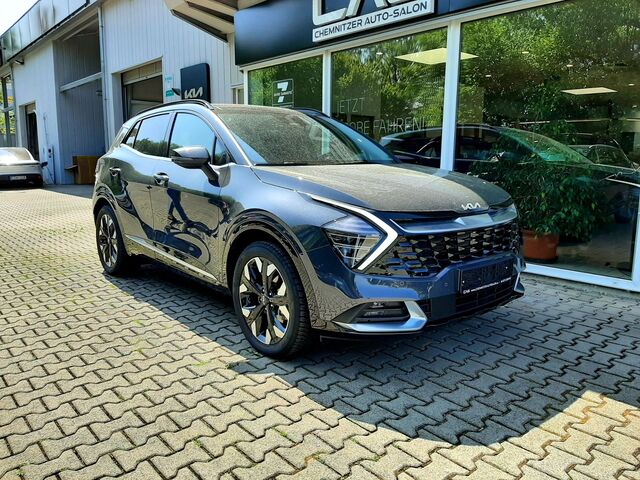 KIA Sportage 1.6T PHEV DCT AWD Plug&Ride GD Ansicht 4 für Fahrzeugdetailseite