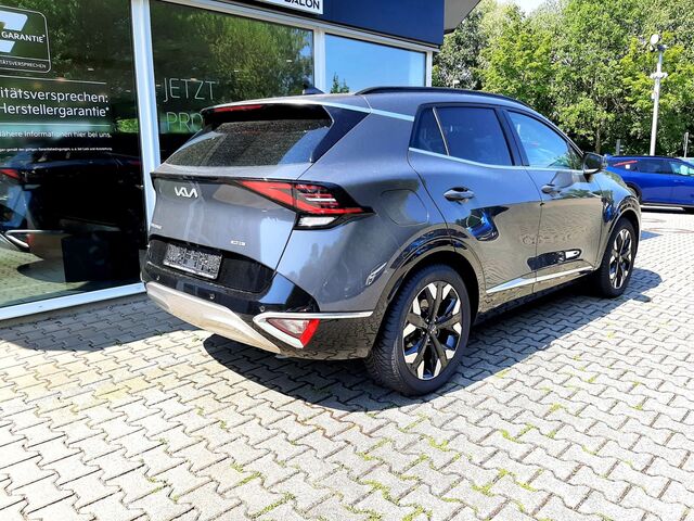 KIA Sportage 1.6T PHEV DCT AWD Plug&Ride GD Ansicht 5 für Fahrzeugdetailseite
