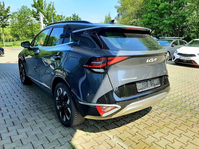 KIA Sportage 1.6T PHEV DCT AWD Plug&Ride GD Ansicht 6 für Fahrzeugdetailseite