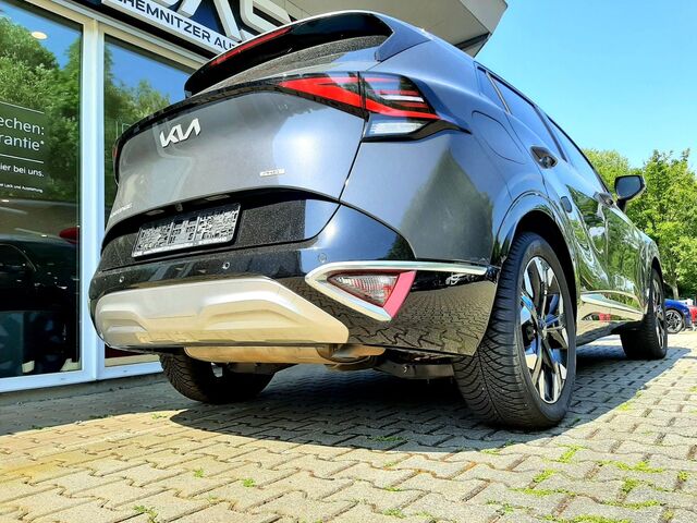 KIA Sportage 1.6T PHEV DCT AWD Plug&Ride GD Ansicht 7 für Fahrzeugdetailseite