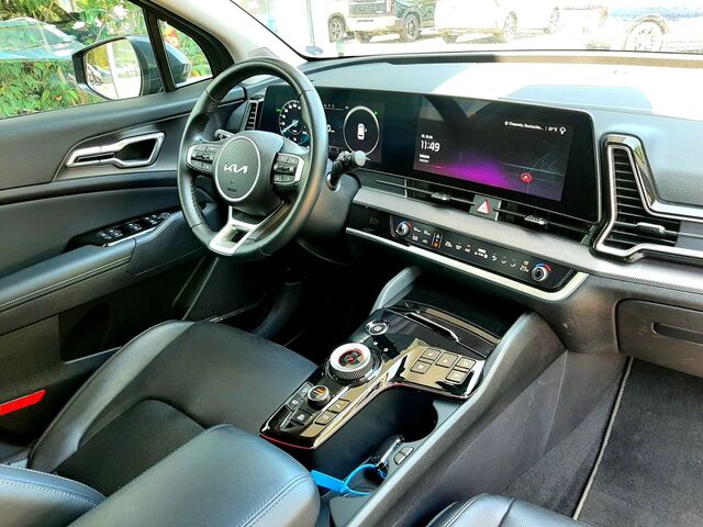 KIA Sportage 1.6T PHEV DCT AWD Plug&Ride GD Ansicht 9 für Fahrzeugdetailseite