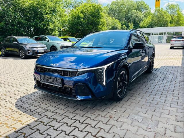 KIA K4 1.6T DCT7 180PS GTL DRIVE SITZ SND 18Z GD Ansicht 3 für Fahrzeugdetailseite