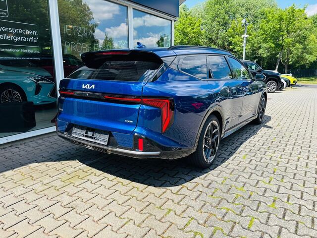 KIA K4 1.6T DCT7 180PS GTL DRIVE SITZ SND 18Z GD Ansicht 5 für Fahrzeugdetailseite