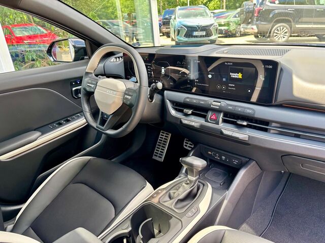 KIA K4 1.6T DCT7 180PS GTL DRIVE SITZ SND 18Z GD Ansicht 9 für Fahrzeugdetailseite