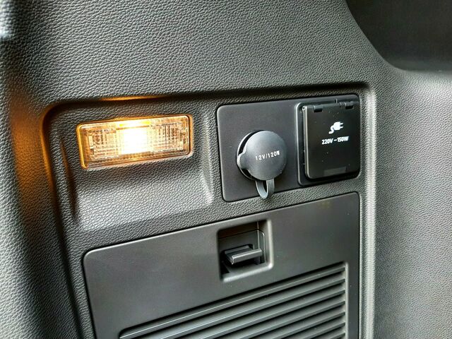 BAIC BJ60 2.0T MHEV AWD AT8 360° LED 3Z Klima GD AHK Ansicht 15 für Fahrzeugdetailseite