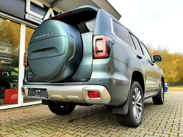 BAIC BJ60 2.0T MHEV AWD AT8 360° LED 3Z Klima GD AHK Ansicht 7 für Fahrzeugdetailseite