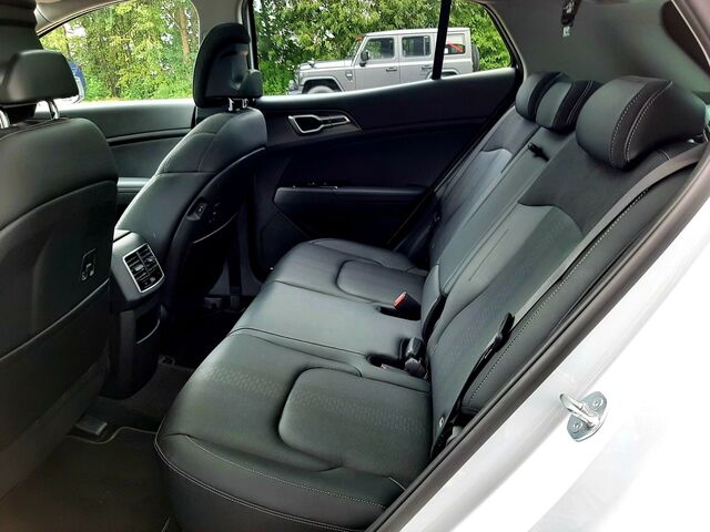 KIA Sportage 1.6T PHEV DCT AWD Plug&Ride GD Ansicht 11 für Fahrzeugdetailseite