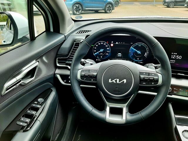 KIA Sportage 1.6T PHEV DCT AWD Plug&Ride GD Ansicht 13 für Fahrzeugdetailseite