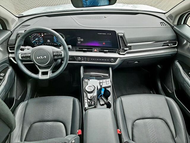 KIA Sportage 1.6T PHEV DCT AWD Plug&Ride GD Ansicht 15 für Fahrzeugdetailseite