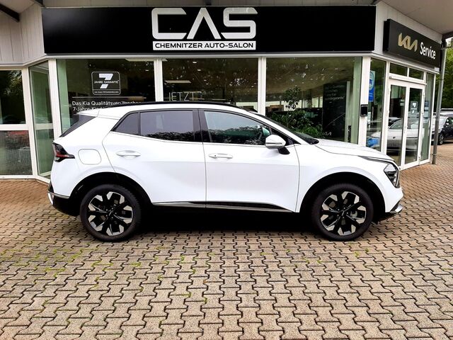KIA Sportage 1.6T PHEV DCT AWD Plug&Ride GD Ansicht 2 für Fahrzeugdetailseite