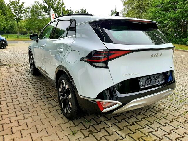 KIA Sportage 1.6T PHEV DCT AWD Plug&Ride GD Ansicht 6 für Fahrzeugdetailseite