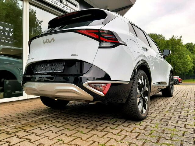 KIA Sportage 1.6T PHEV DCT AWD Plug&Ride GD Ansicht 7 für Fahrzeugdetailseite