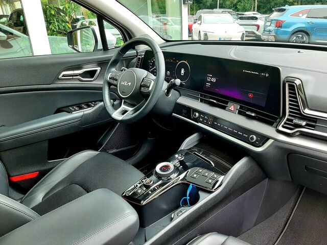 KIA Sportage 1.6T PHEV DCT AWD Plug&Ride GD Ansicht 9 für Fahrzeugdetailseite