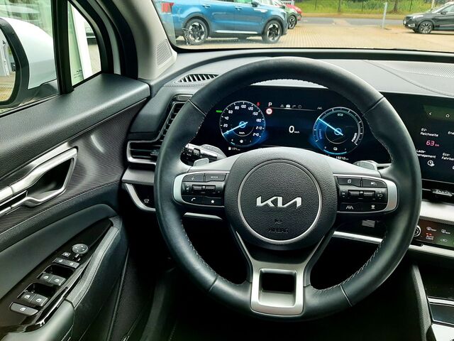 KIA Sportage 1.6T PHEV DCT AWD Plug&Ride Drive Ansicht 13 für Fahrzeugdetailseite