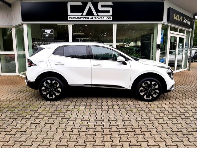 KIA Sportage 1.6T PHEV DCT AWD Plug&Ride Drive Ansicht 2 für Fahrzeugdetailseite