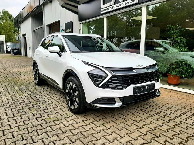 KIA Sportage 1.6T PHEV DCT AWD Plug&Ride Drive Ansicht 4 für Fahrzeugdetailseite