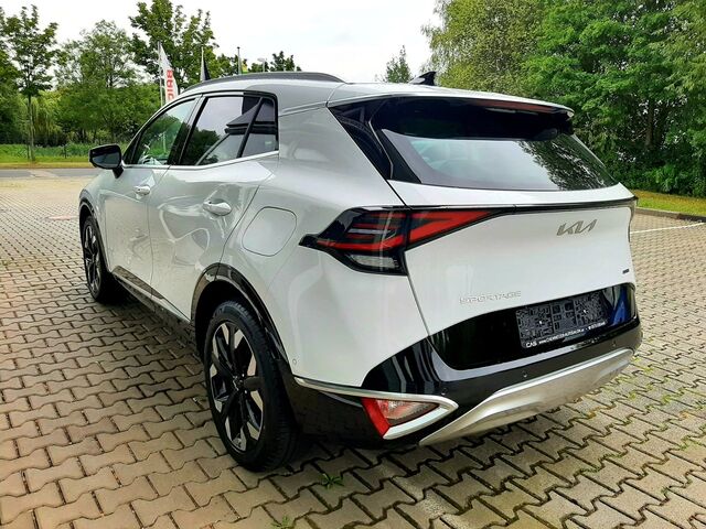 KIA Sportage 1.6T PHEV DCT AWD Plug&Ride Drive Ansicht 6 für Fahrzeugdetailseite