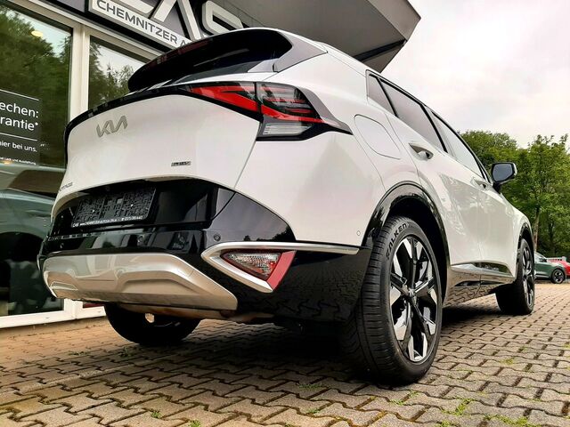 KIA Sportage 1.6T PHEV DCT AWD Plug&Ride Drive Ansicht 7 für Fahrzeugdetailseite