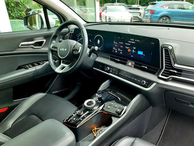 KIA Sportage 1.6T PHEV DCT AWD Plug&Ride Drive Ansicht 9 für Fahrzeugdetailseite