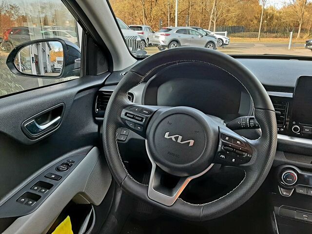 KIA Stonic 1.0T 48V DCT SPIRIT TECH MJ25 Ansicht 13 für Fahrzeugdetailseite
