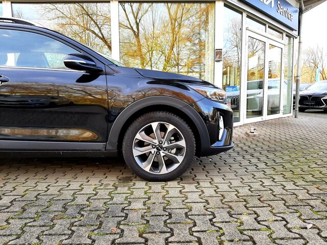 KIA Stonic 1.0T 48V DCT SPIRIT TECH MJ25 Ansicht 16 für Fahrzeugdetailseite