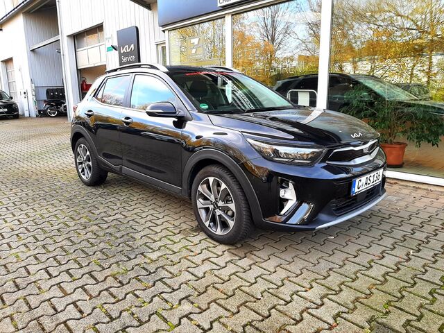 KIA Stonic 1.0T 48V DCT SPIRIT TECH MJ25 Ansicht 4 für Fahrzeugdetailseite