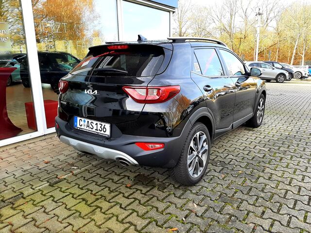 KIA Stonic 1.0T 48V DCT SPIRIT TECH MJ25 Ansicht 5 für Fahrzeugdetailseite