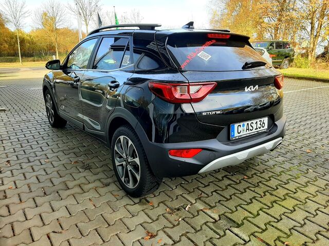 KIA Stonic 1.0T 48V DCT SPIRIT TECH MJ25 Ansicht 6 für Fahrzeugdetailseite