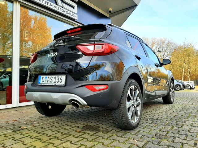 KIA Stonic 1.0T 48V DCT SPIRIT TECH MJ25 Ansicht 7 für Fahrzeugdetailseite