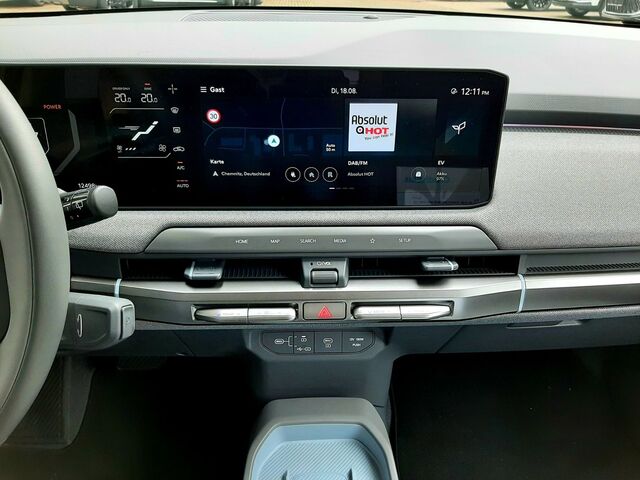 KIA EV3 58.3kWh EARTH WIC BUS UPG DWP 19Z Ansicht 14 für Fahrzeugdetailseite