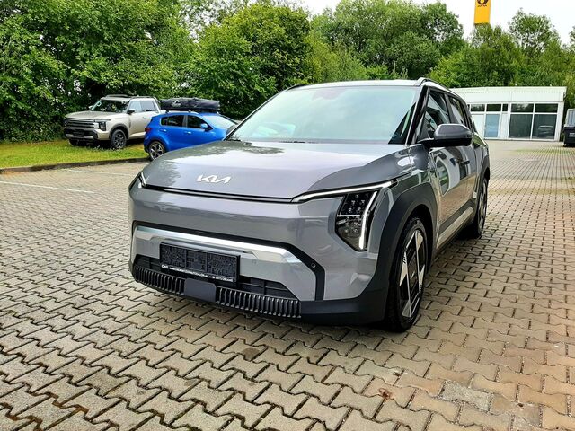KIA EV3 58.3kWh EARTH WIC BUS UPG DWP 19Z Ansicht 3 für Fahrzeugdetailseite