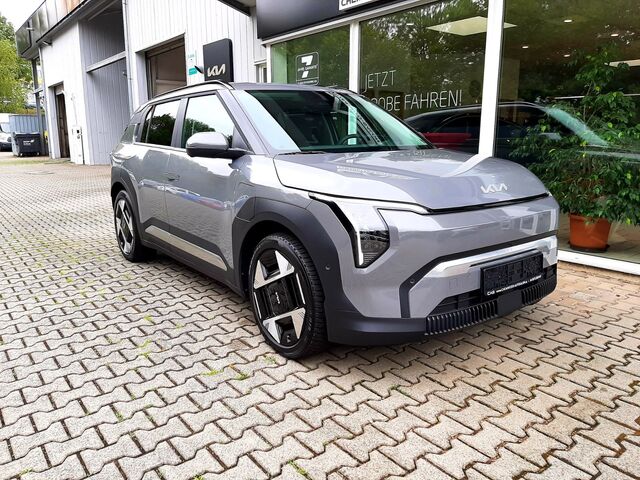KIA EV3 58.3kWh EARTH WIC BUS UPG DWP 19Z Ansicht 4 für Fahrzeugdetailseite