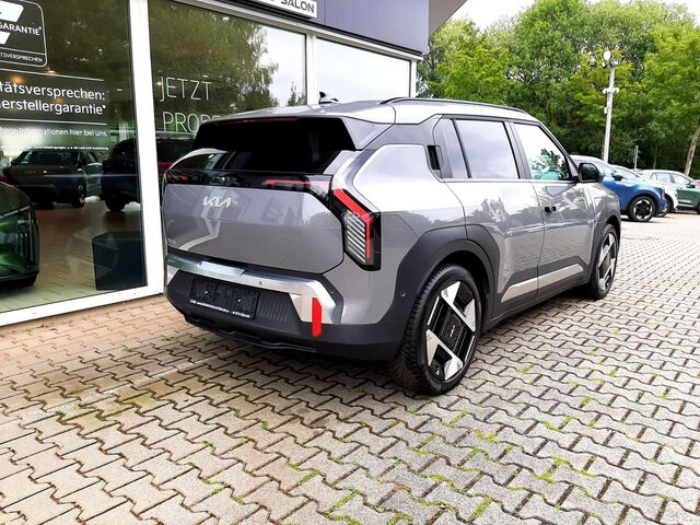 KIA EV3 58.3kWh EARTH WIC BUS UPG DWP 19Z Ansicht 5 für Fahrzeugdetailseite