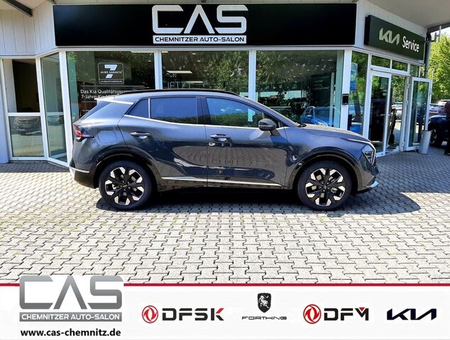 KIA Sportage 1.6T PHEV DCT AWD Plug&Ride GD Vorschau für Listenansicht