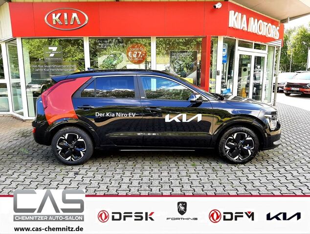 KIA Niro EV 64,8 kWh INS WP DW TEC REX DRG