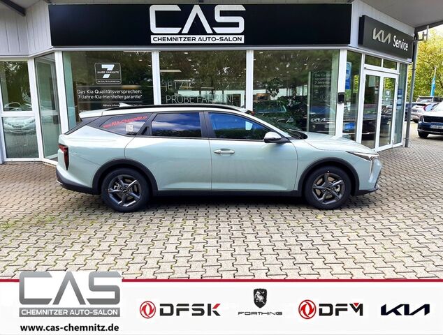 KIA K4 1.6T DCT7 150PS Edition-E LED NAVI MJ26