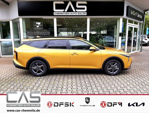 KIA K4 1.6T DCT7 150PS Edition-E LED NAVI MJ26