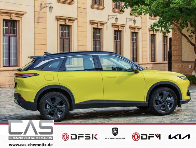 BAIC Beijing X55 1.5T DCT7 LED 360° PANO KEYLESS Ansicht 1 für Fahrzeugdetailseite