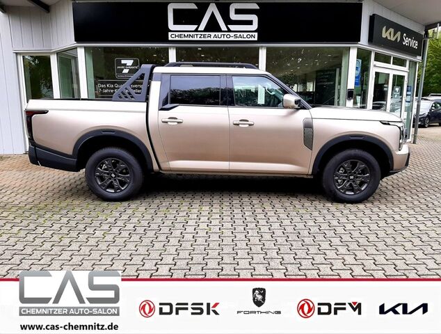 DFSK ANDERE Rich 9 2.3D AT AWD LED 360° LED GRA 360° GD MJ26 Vorschau für Listenansicht