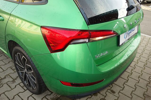SKODA Scala Drive 125 1,0 TSI LED, SHZ, PDC, etc. ... Ansicht 11 für Fahrzeugdetailseite