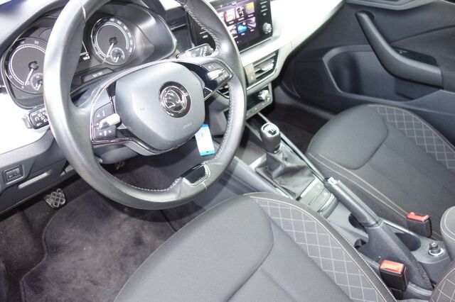 SKODA Scala Drive 125 1,0 TSI LED, SHZ, PDC, etc. ... Ansicht 12 für Fahrzeugdetailseite