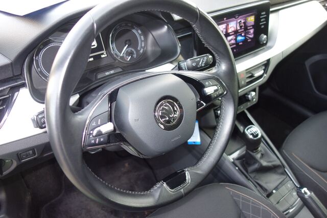 SKODA Scala Drive 125 1,0 TSI LED, SHZ, PDC, etc. ... Ansicht 13 für Fahrzeugdetailseite