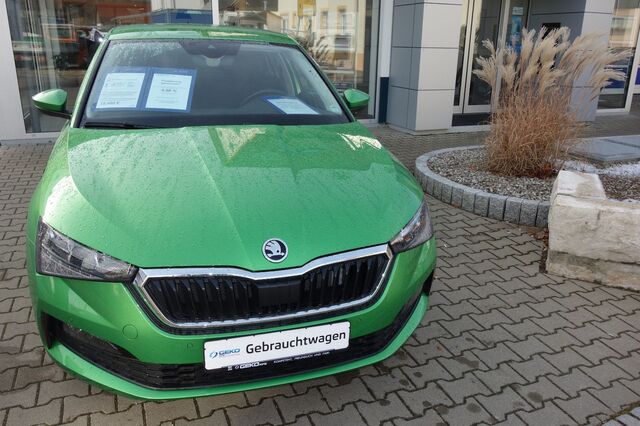 SKODA Scala Drive 125 1,0 TSI LED, SHZ, PDC, etc. ... Ansicht 2 für Fahrzeugdetailseite